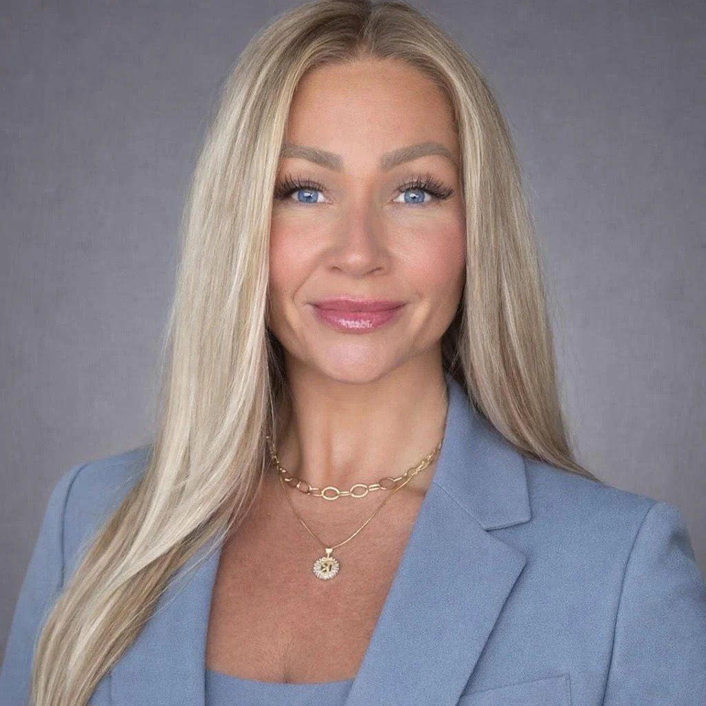 Kayla Reavis, co-owner of Because We Care Learning Academy